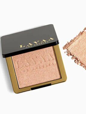 LAVAA Grand Glow Illuminator (Gold) Deluxe Mini